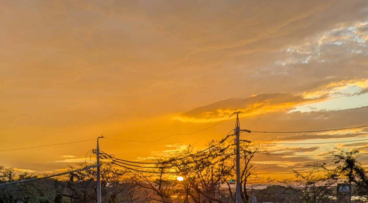 夕焼けtime 注目の空の写真 ウェザーニュース
