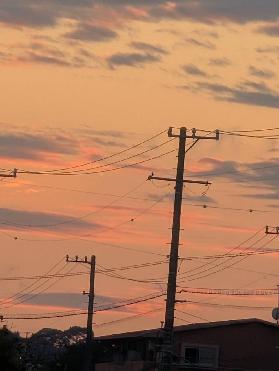 夕焼けtime 注目の空の写真 ウェザーニュース