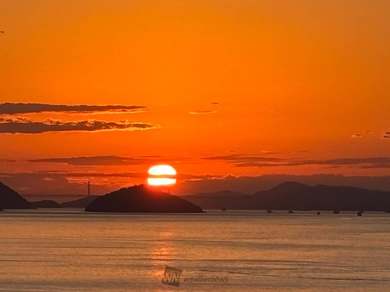 ウェザー ニュース 高松