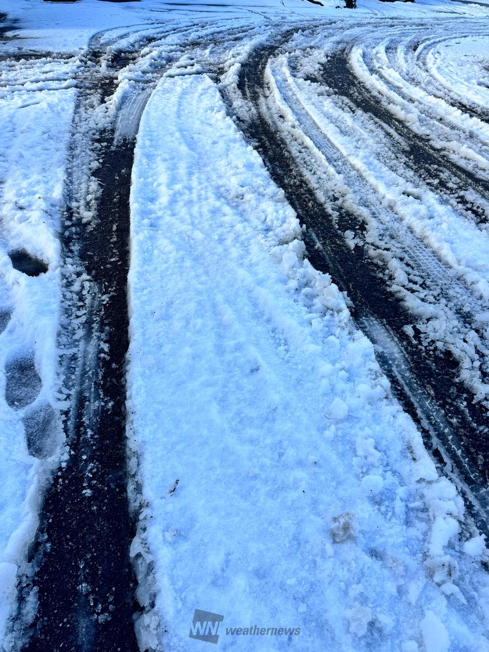 北海道】路面状況に注意 注目の空の写真 ウェザーニュース