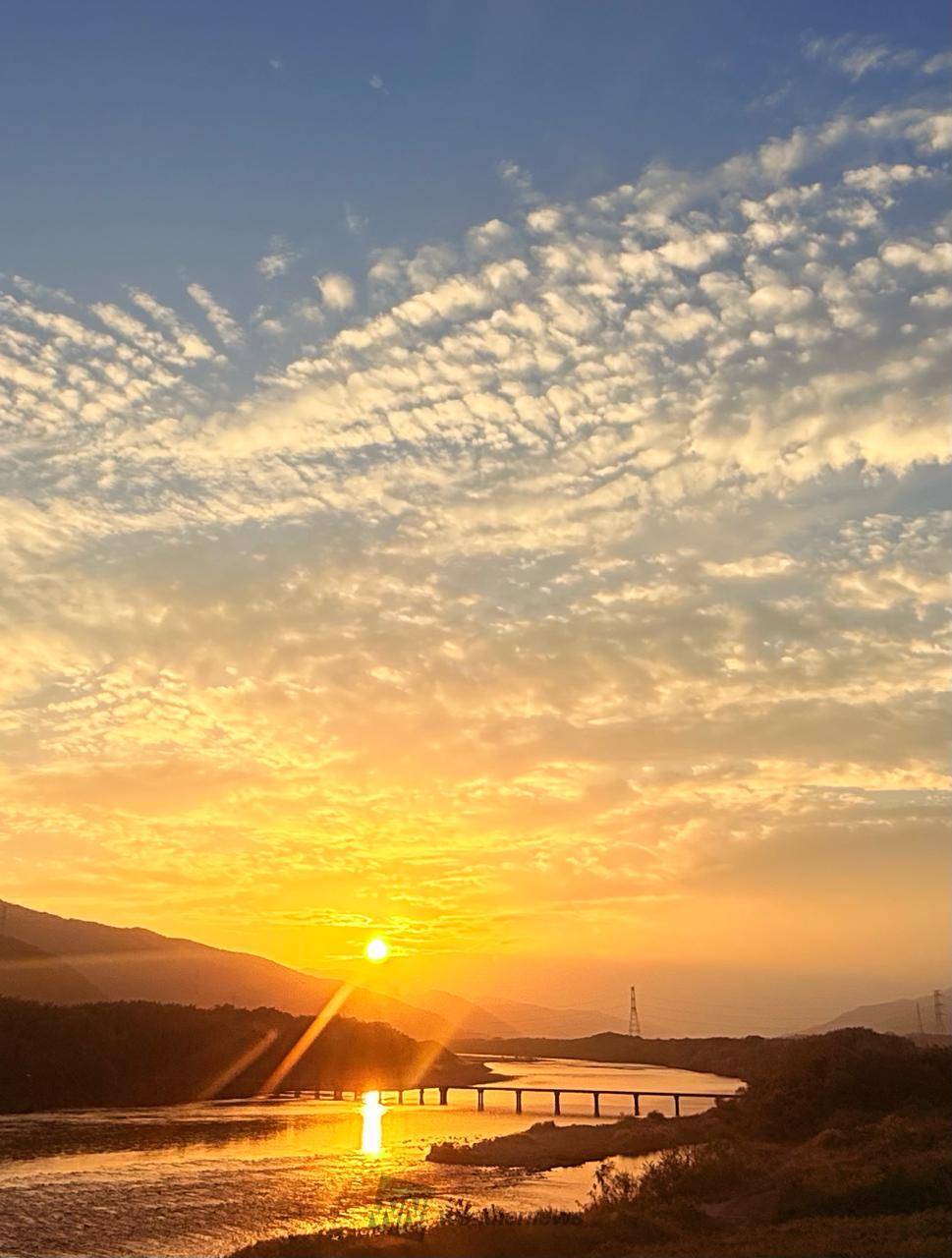 夕焼けタイム 注目の空の写真 ウェザーニュース