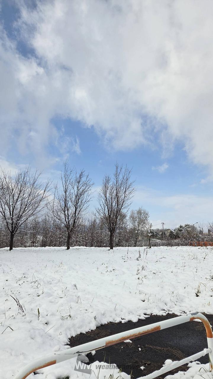北海道】雪や路面の状況は？ 注目の空の写真 ウェザーニュース