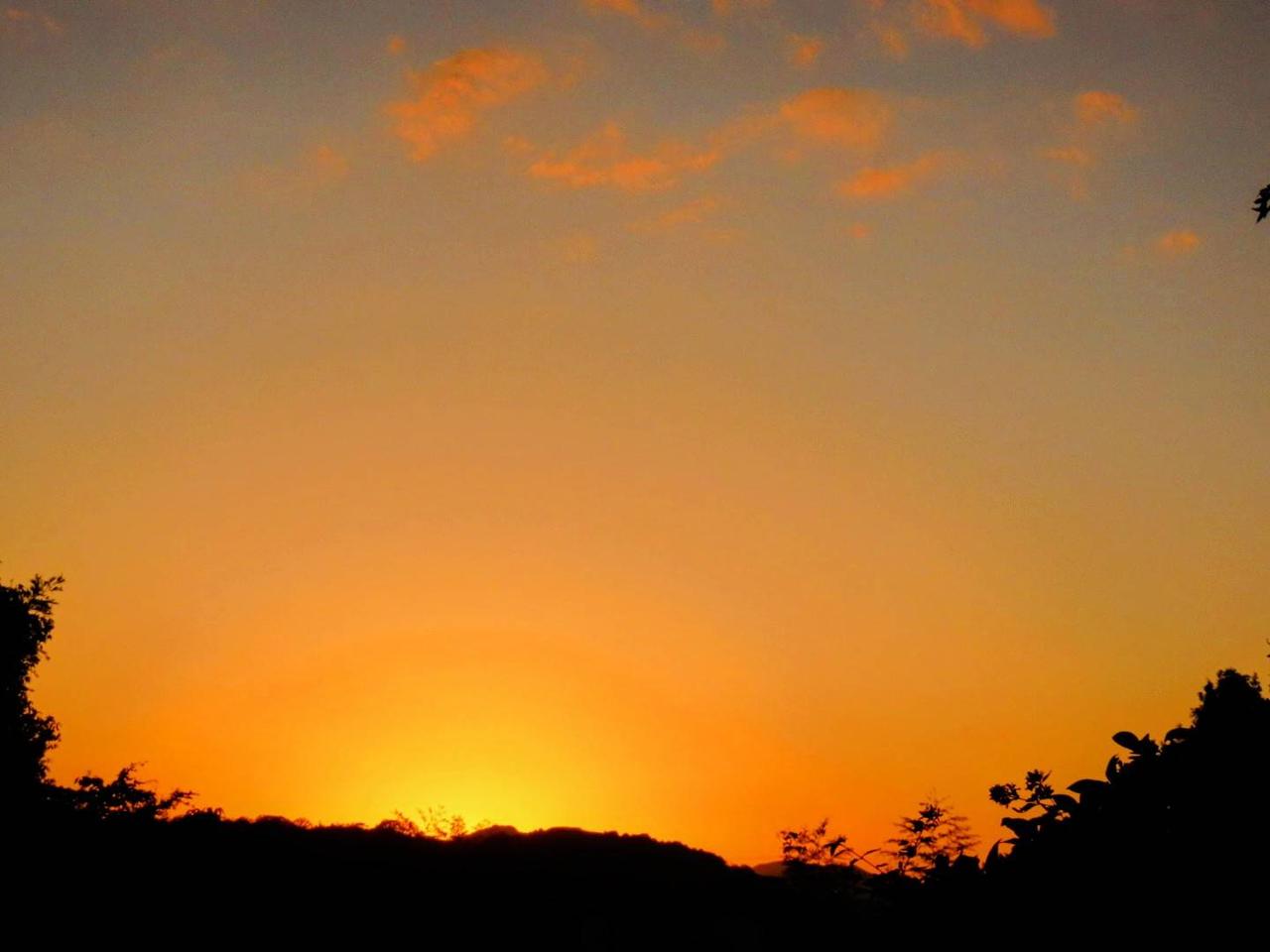 夕焼けタイム 注目の空の写真 ウェザーニュース