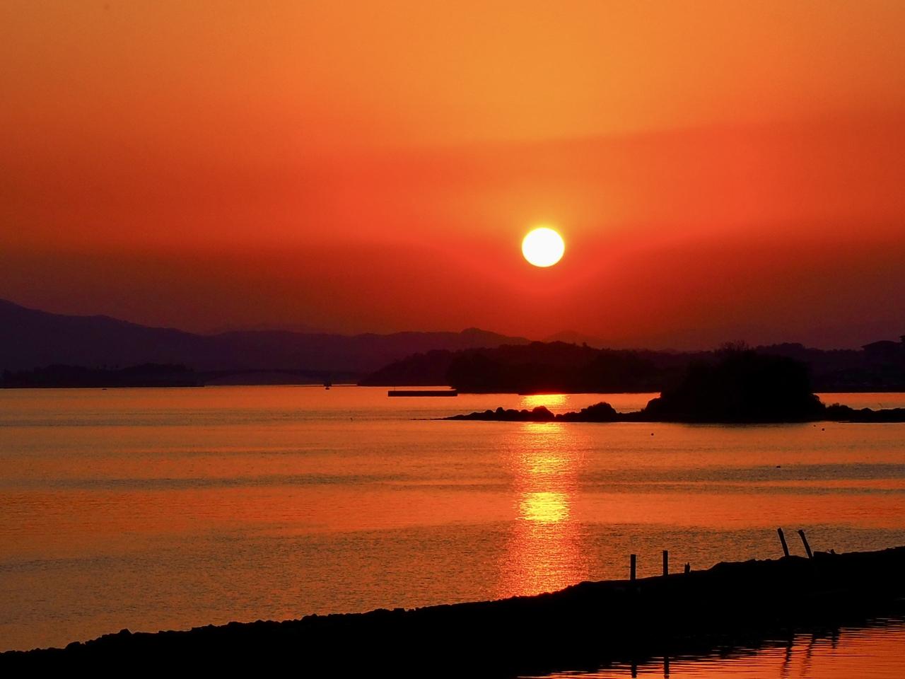夕焼け空 注目の空の写真 ウェザーニュース