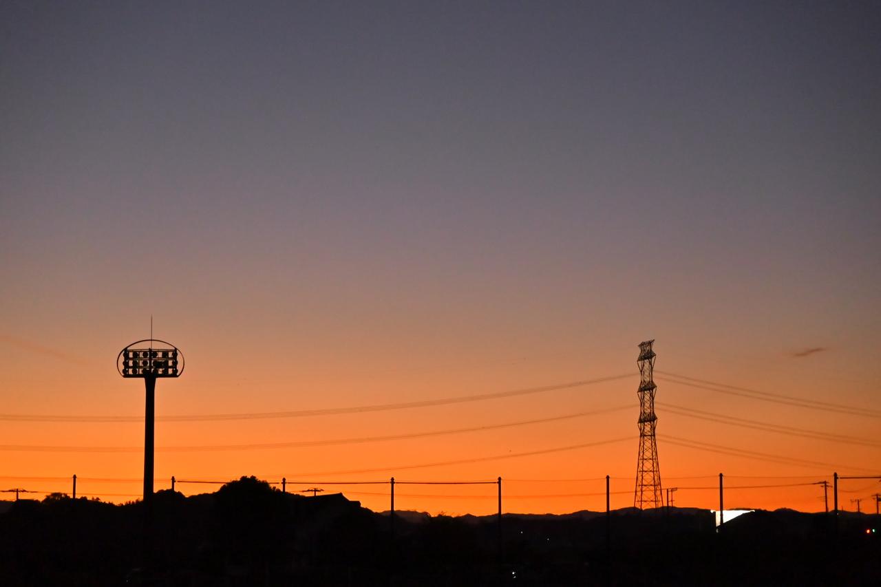 夕焼け空🌆 注目の空の写真 ウェザーニュース