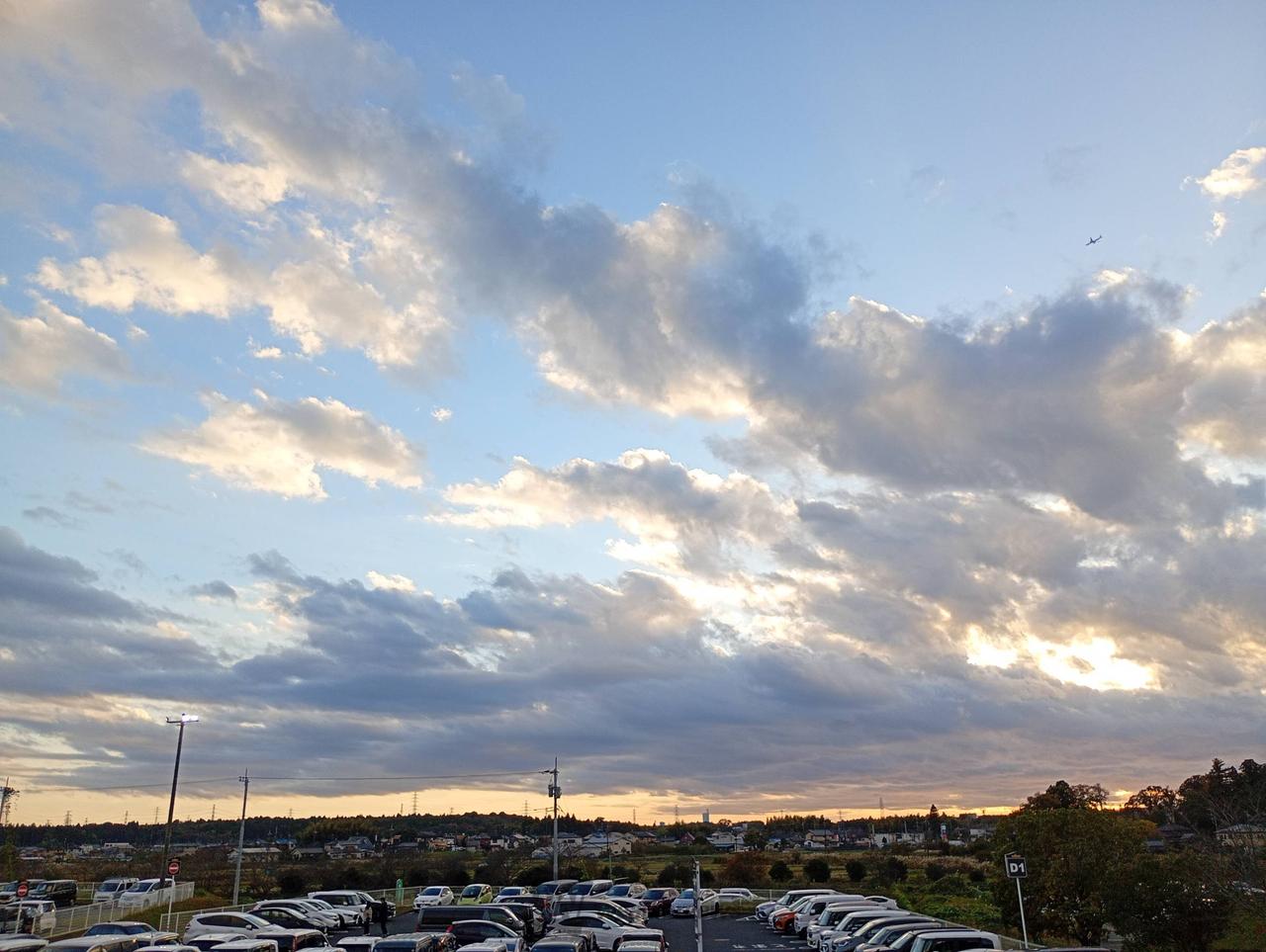 ソライロの日 注目の空の写真 ウェザーニュース