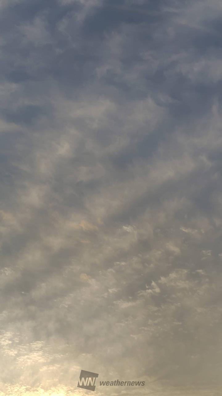 ソライロの日 注目の空の写真 ウェザーニュース