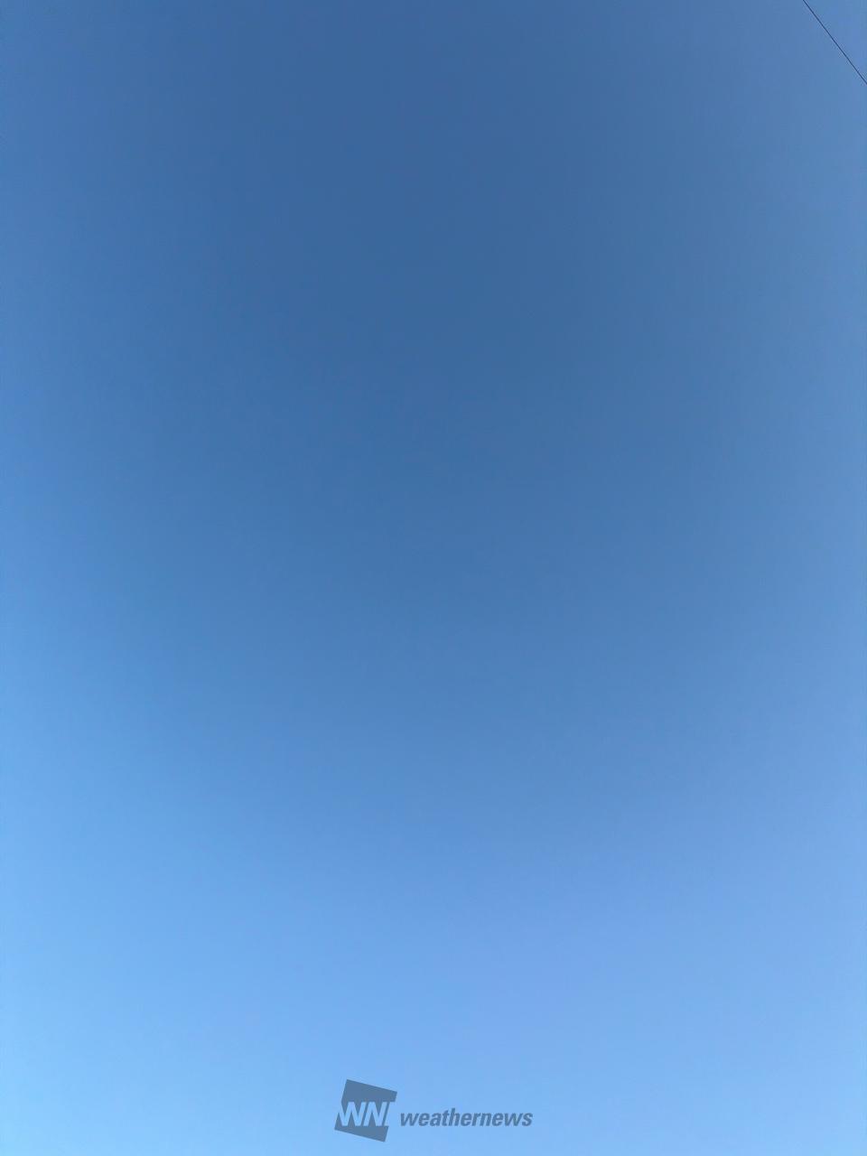 ソライロの日 注目の空の写真 ウェザーニュース