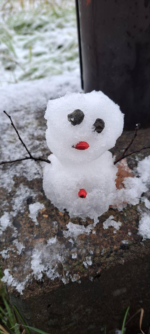 つくってみました☃️ 注目の空の写真 ウェザーニュース