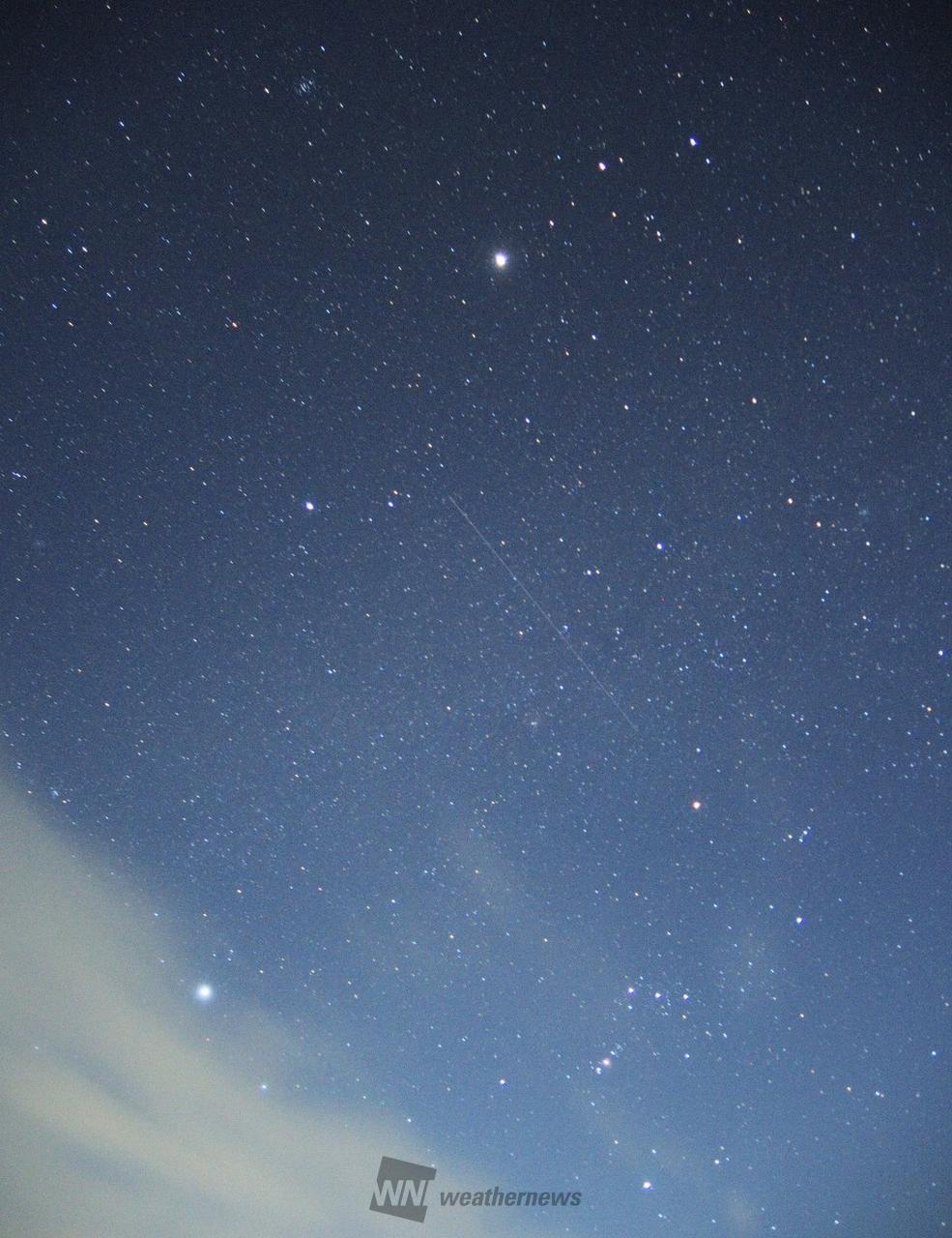 18日絶景写真 注目の空の写真 ウェザーニュース