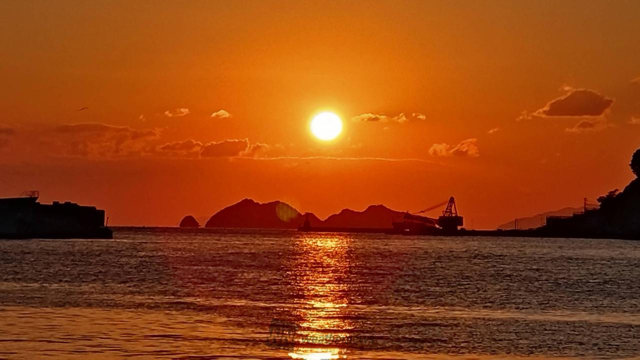 夕焼けタイム 注目の空の写真 ウェザーニュース