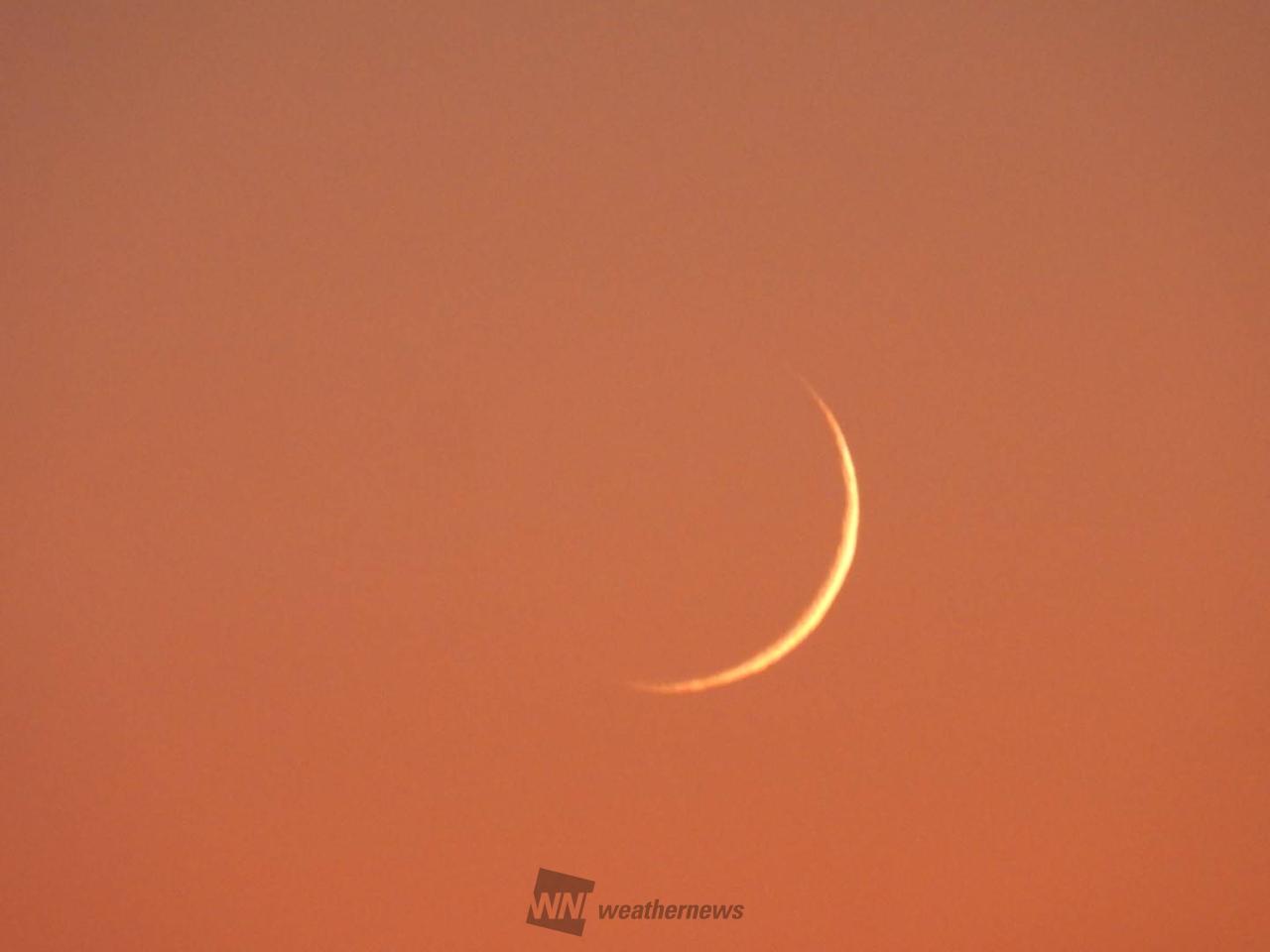 夕焼けタイム 注目の空の写真 ウェザーニュース