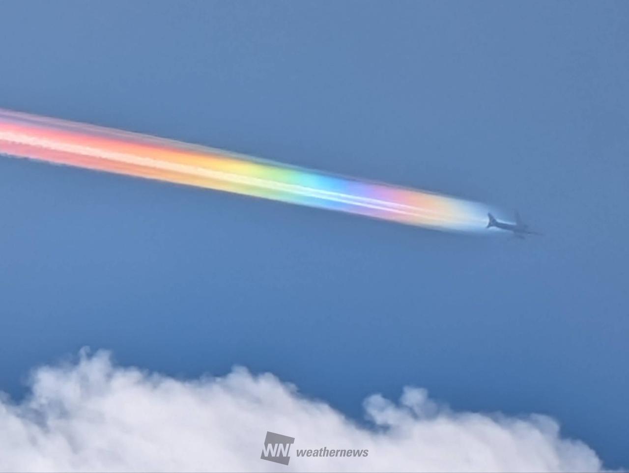 23日の絶景写真 注目の空の写真 ウェザーニュース