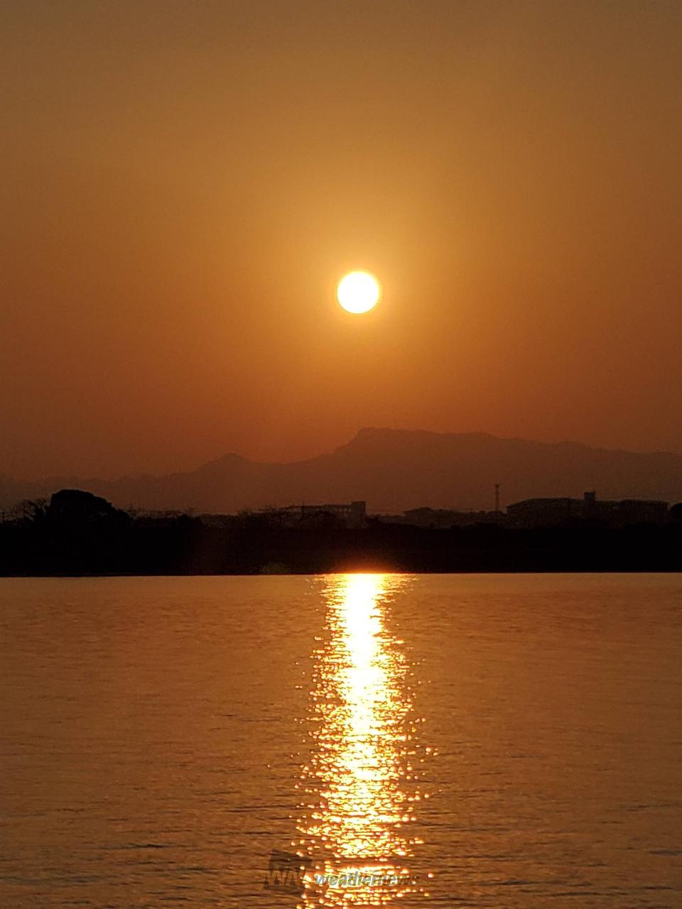夕焼けタイム 注目の空の写真 ウェザーニュース