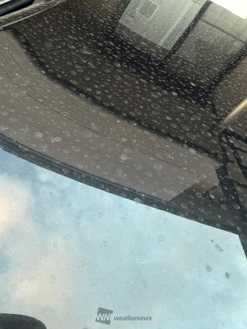 季節外れの黄砂 注目の空の写真 ウェザーニュース