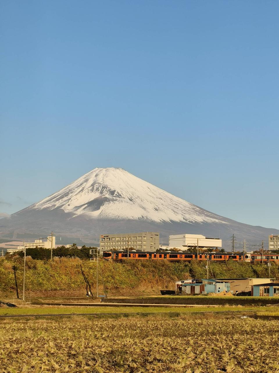 今日の富士山🗻 注目の空の写真 ウェザーニュース