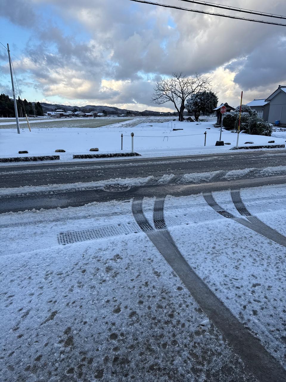 雪景色(東、西日本) 注目の空の写真 ウェザーニュース