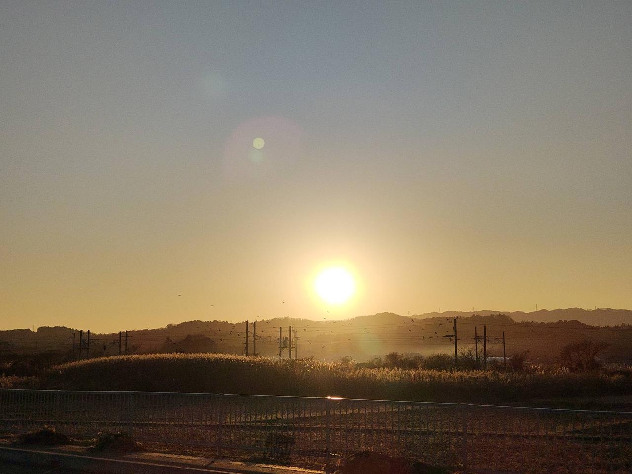 夕焼けタイム 注目の空の写真 ウェザーニュース
