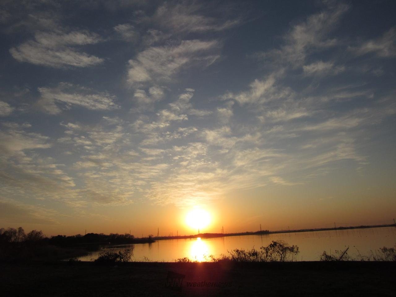 夕焼けtime 注目の空の写真 ウェザーニュース