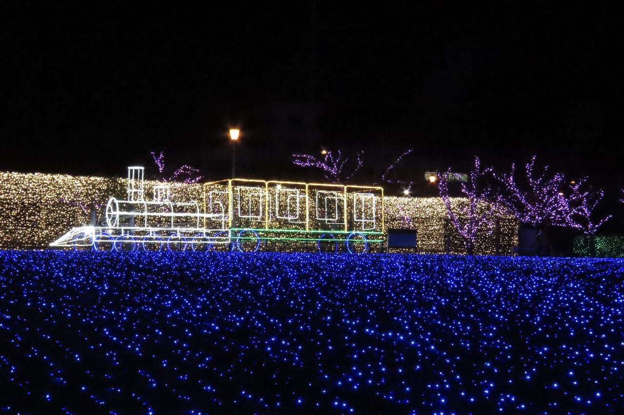 敦賀港イルミネーシ...