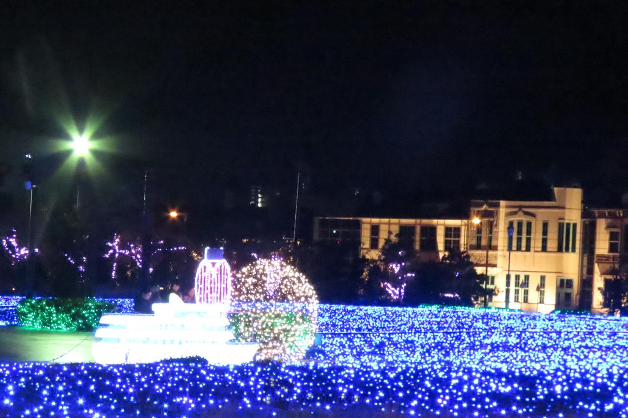 敦賀港イルミネーシ...