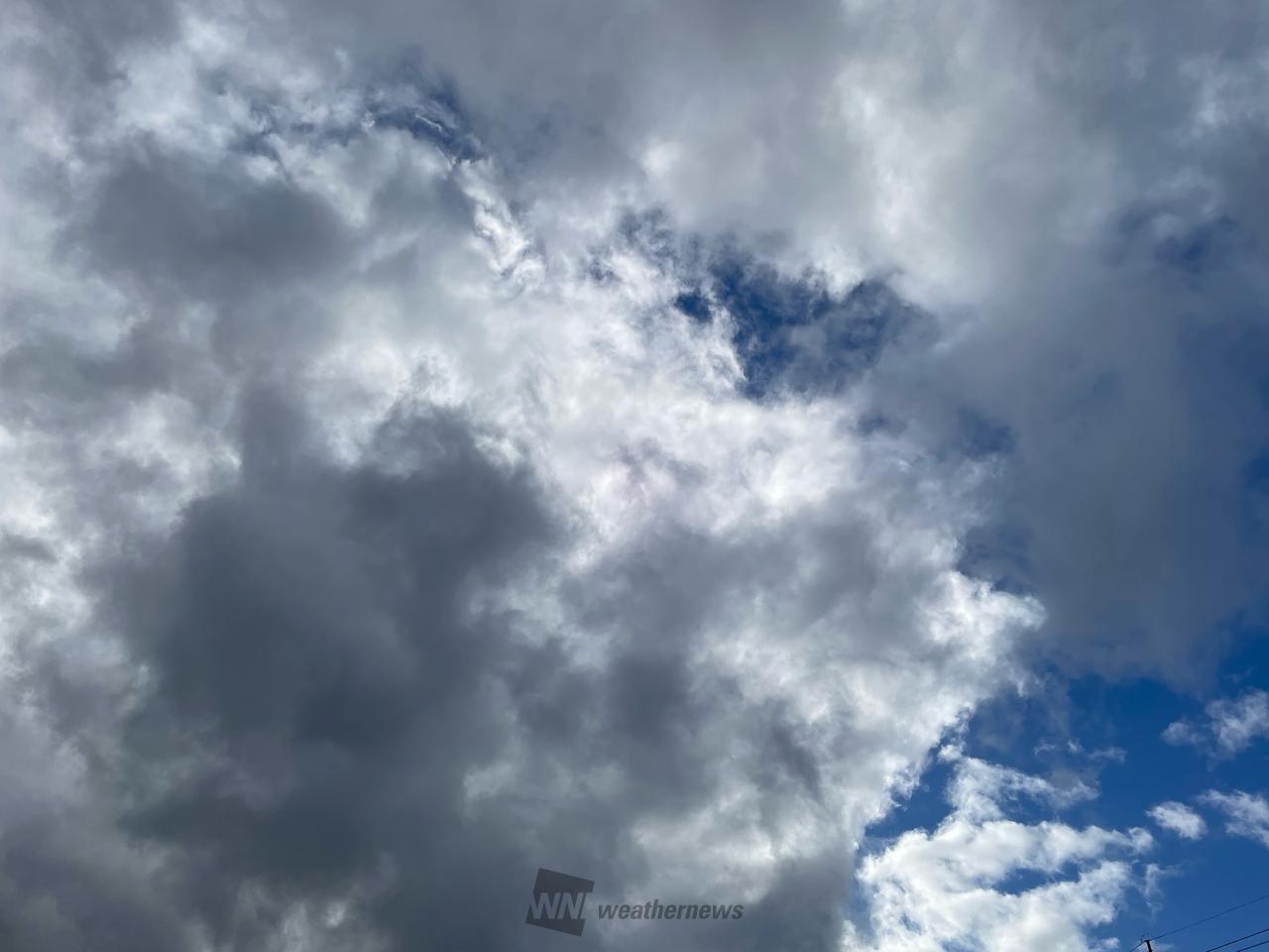 今日のソラヨミ。...