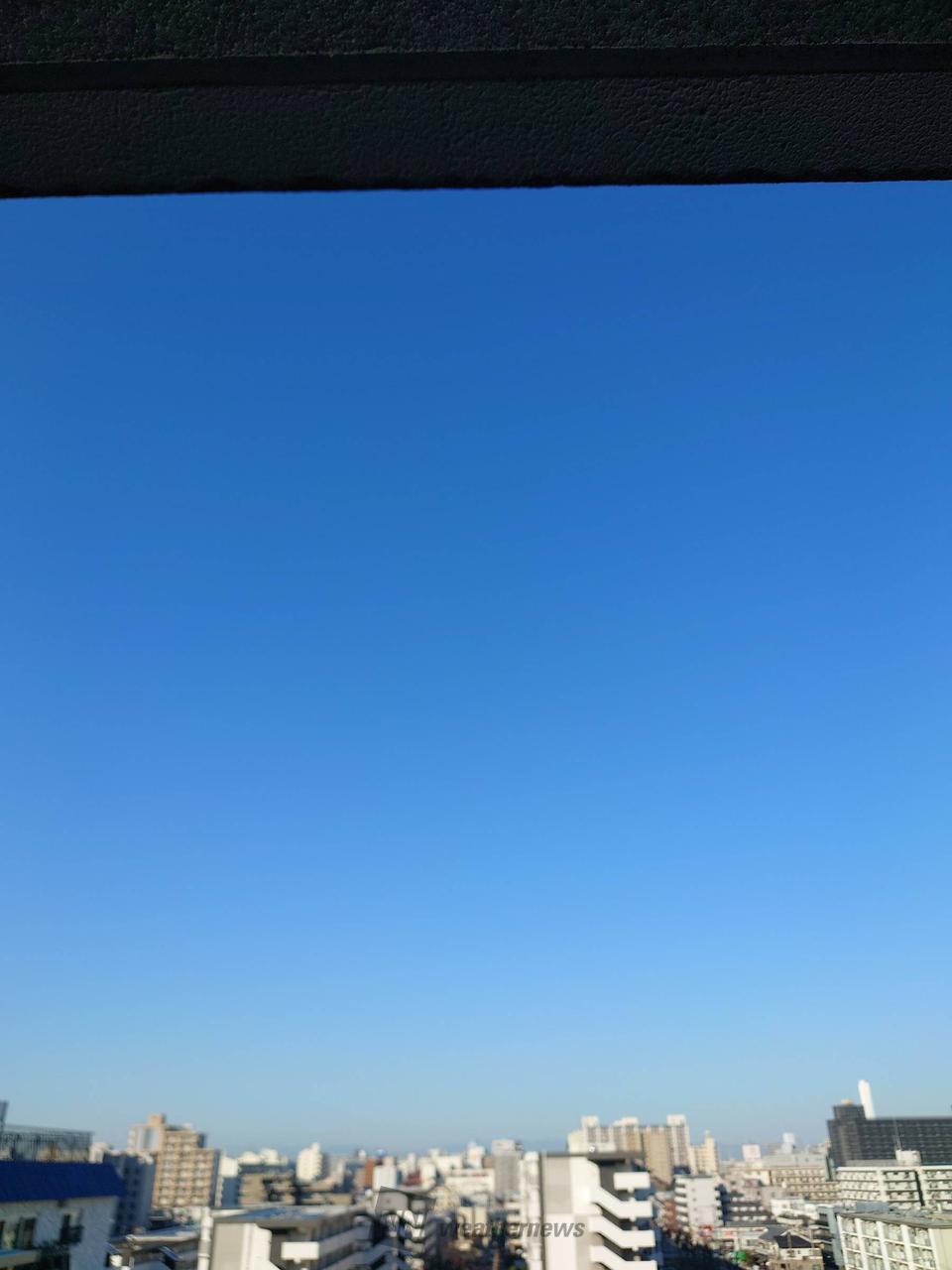 ウェザー ニュース 板橋 区