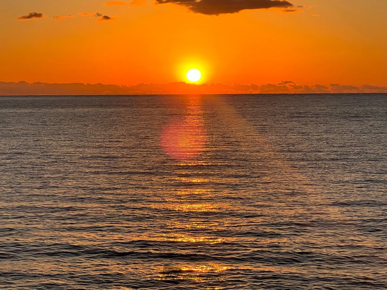 夕焼けタイム 注目の空の写真 ウェザーニュース