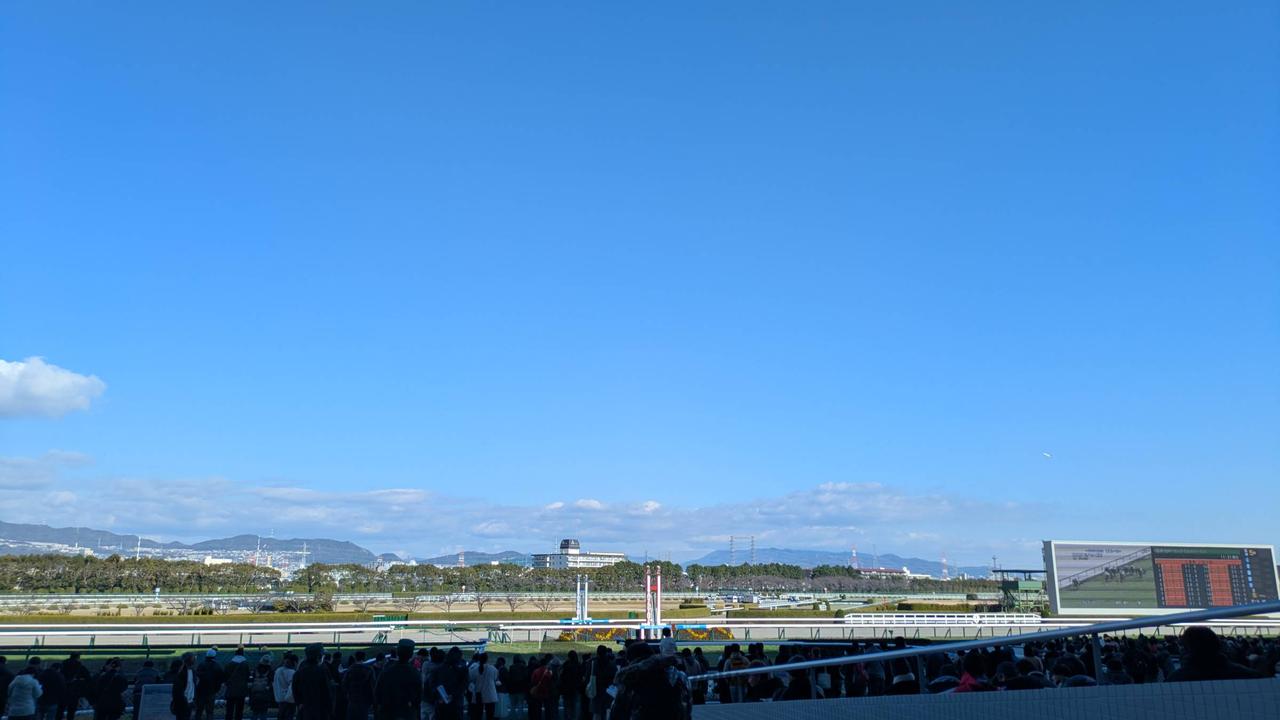 阪神 競馬 場 の 天気