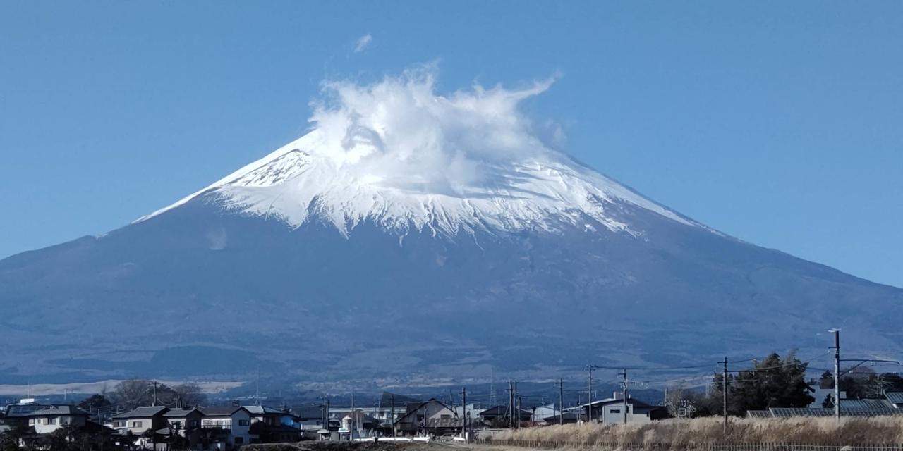 高見朝蒼の絵　赤富士 高見朝蒼 大富士 Yahoo!オークション - 【FZ240396】 高見朝蒼 赤富士