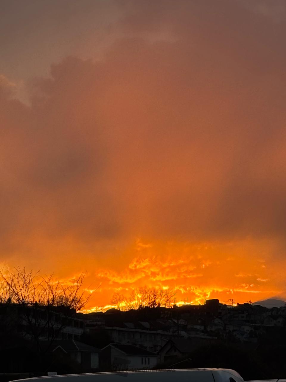 夕陽・夕焼け🌇 注目の空の写真 ウェザーニュース