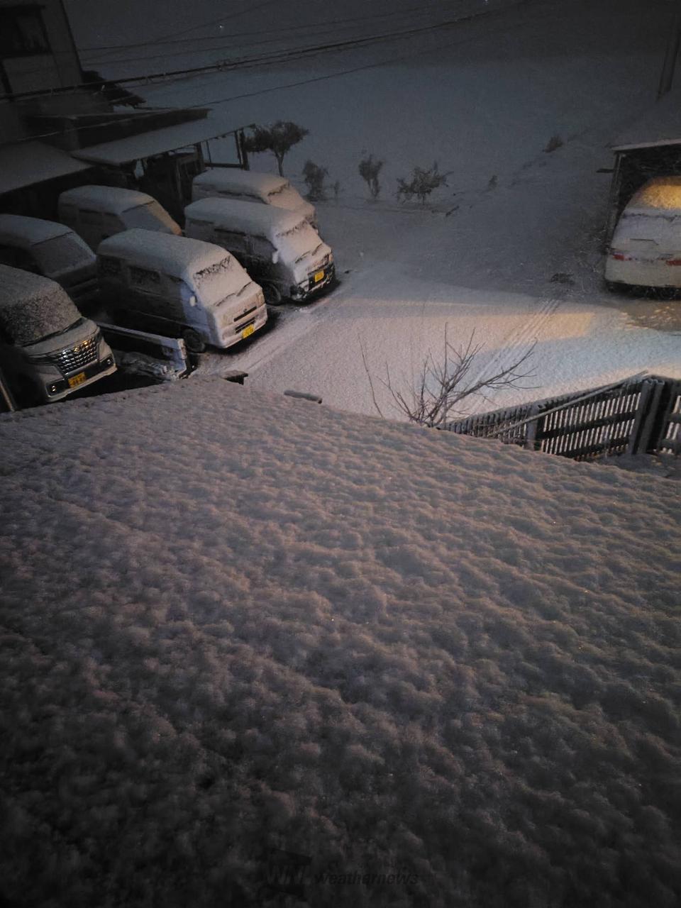 関東雪類似2026.1.2 平野部でも積雪 注目の空の写真 ウェザーニュース