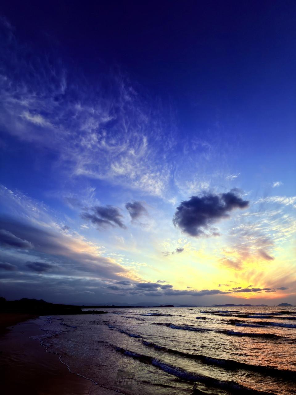 5日の絶景写真 注目の空の写真 ウェザーニュース