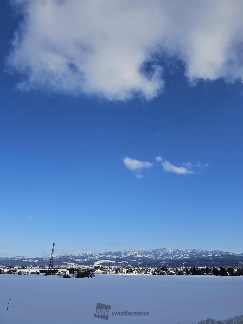 妙高 市 の 天気