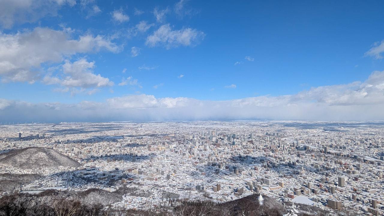 9日の絶景写真 注目の空の写真 ウェザーニュース