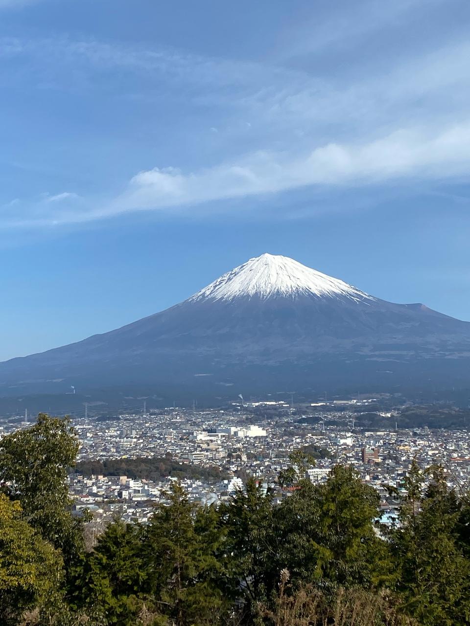 富士山🗻 注目の空の写真 ウェザーニュース