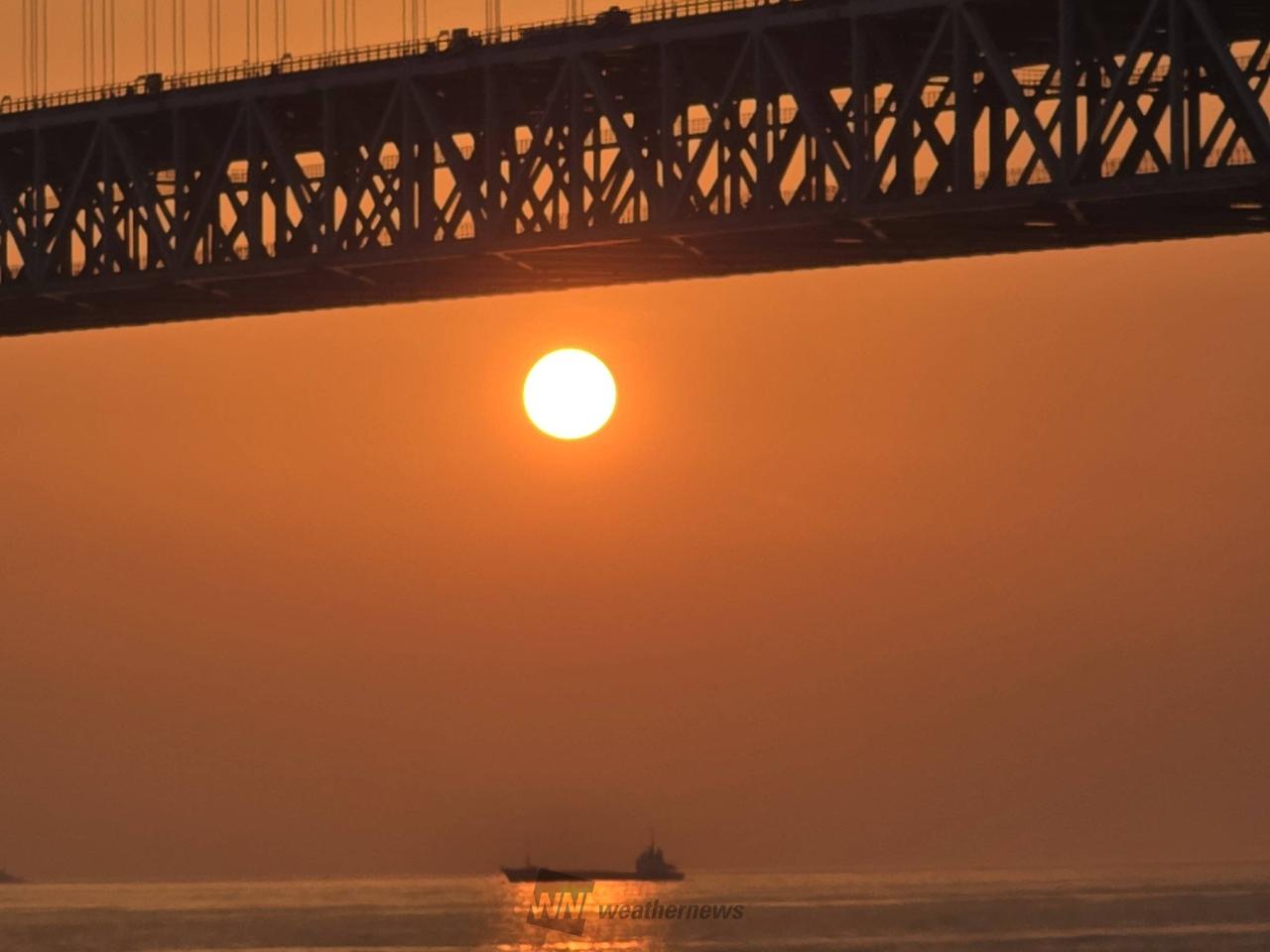 夕焼けタイム🌆 注目の空の写真 ウェザーニュース