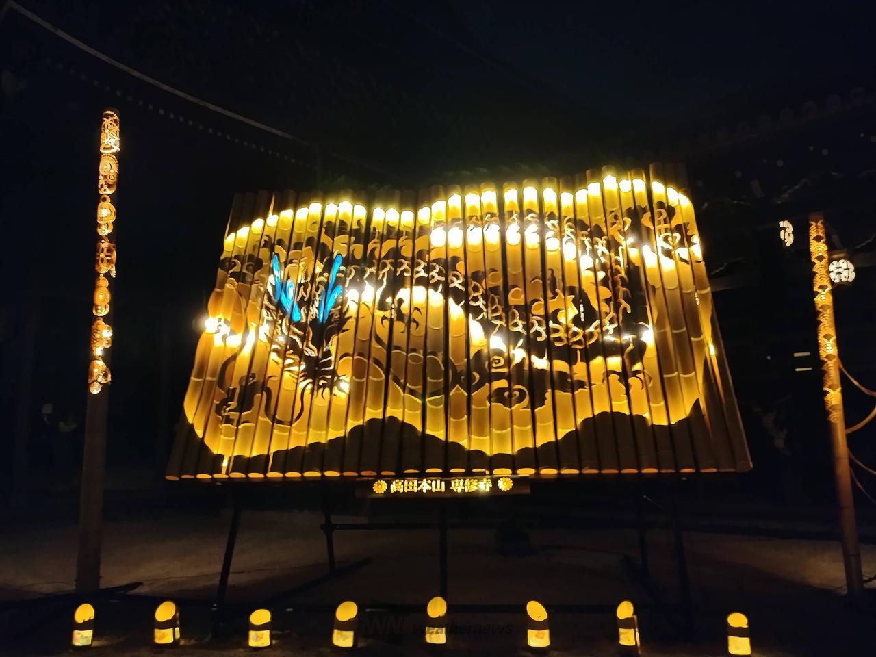 流木の灯り-13 流木の灯り-13