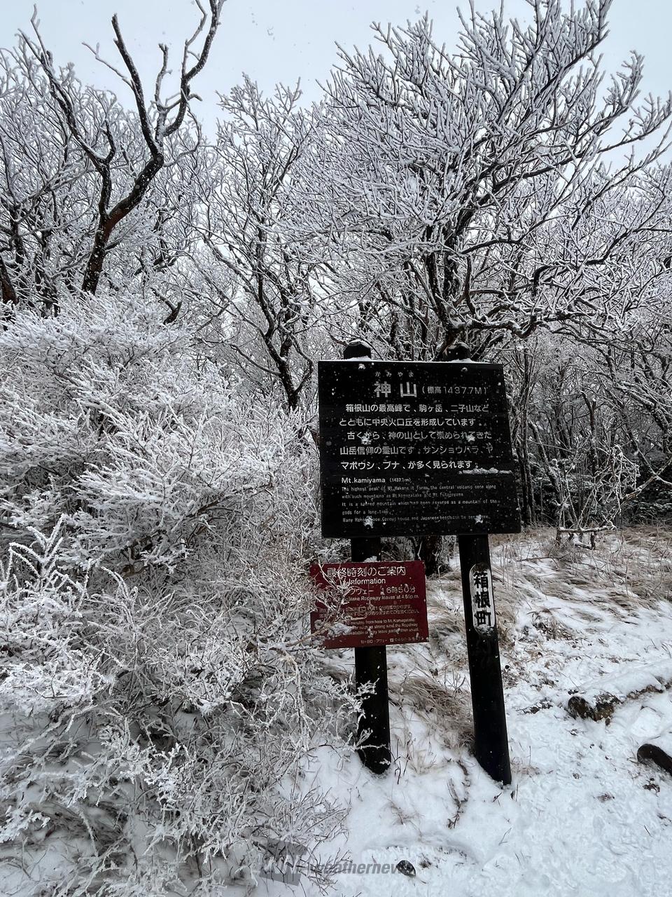 千葉・神奈川・静岡で雪❄️ 注目の空の写真 ウェザーニュース