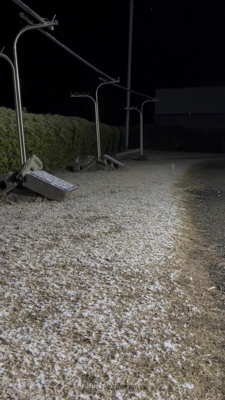 千葉・神奈川・静岡で雪❄️ 注目の空の写真 ウェザーニュース