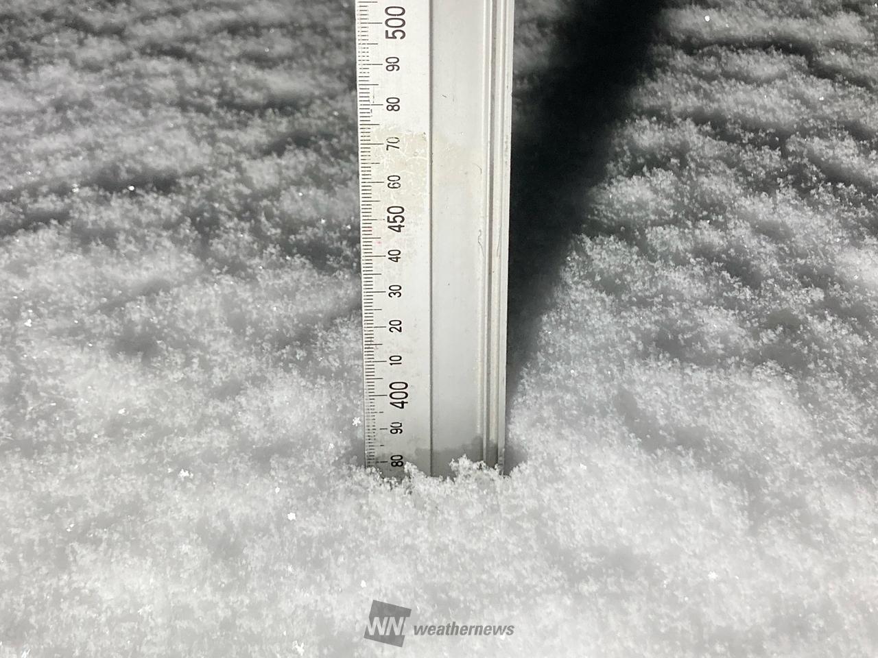 日本海側の大雪の様子 注目の空の写真 ウェザーニュース