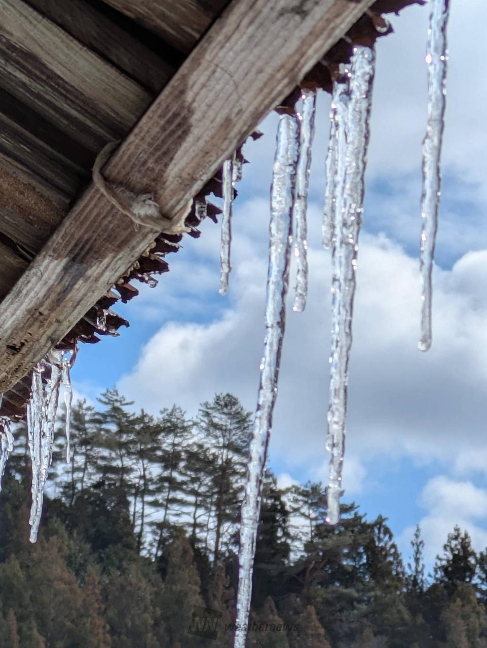 頭上にも注意 注目の空の写真 ウェザーニュース