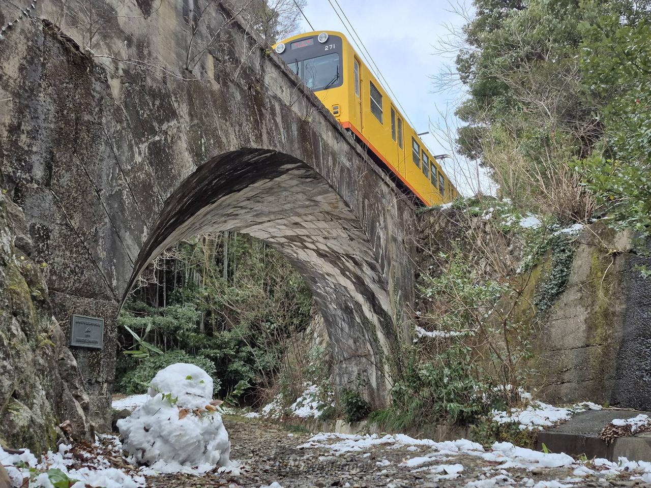 雪だるま写真館 注目の空の写真 ウェザーニュース