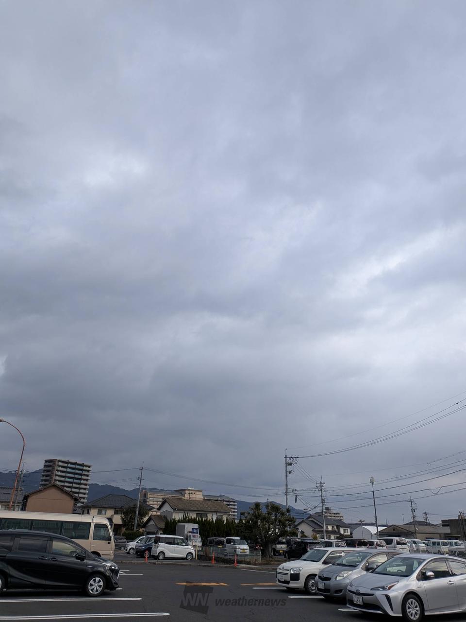 曇り 曇り空が続いてますが、陽射しは時折届くこ | 島根県出雲市 | chinese