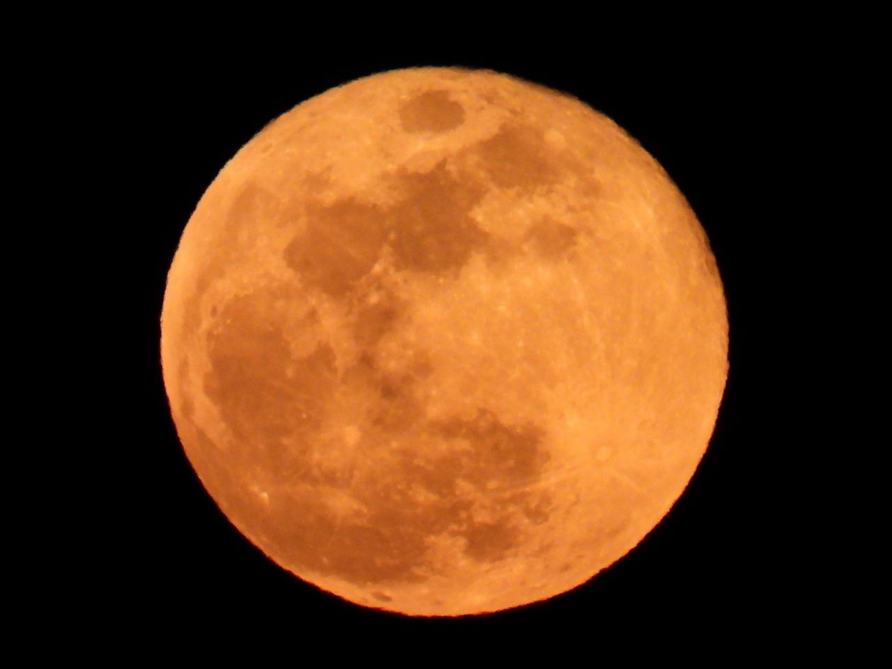 🌕2日は満月 スノームーン 注目の空の写真 ウェザーニュース