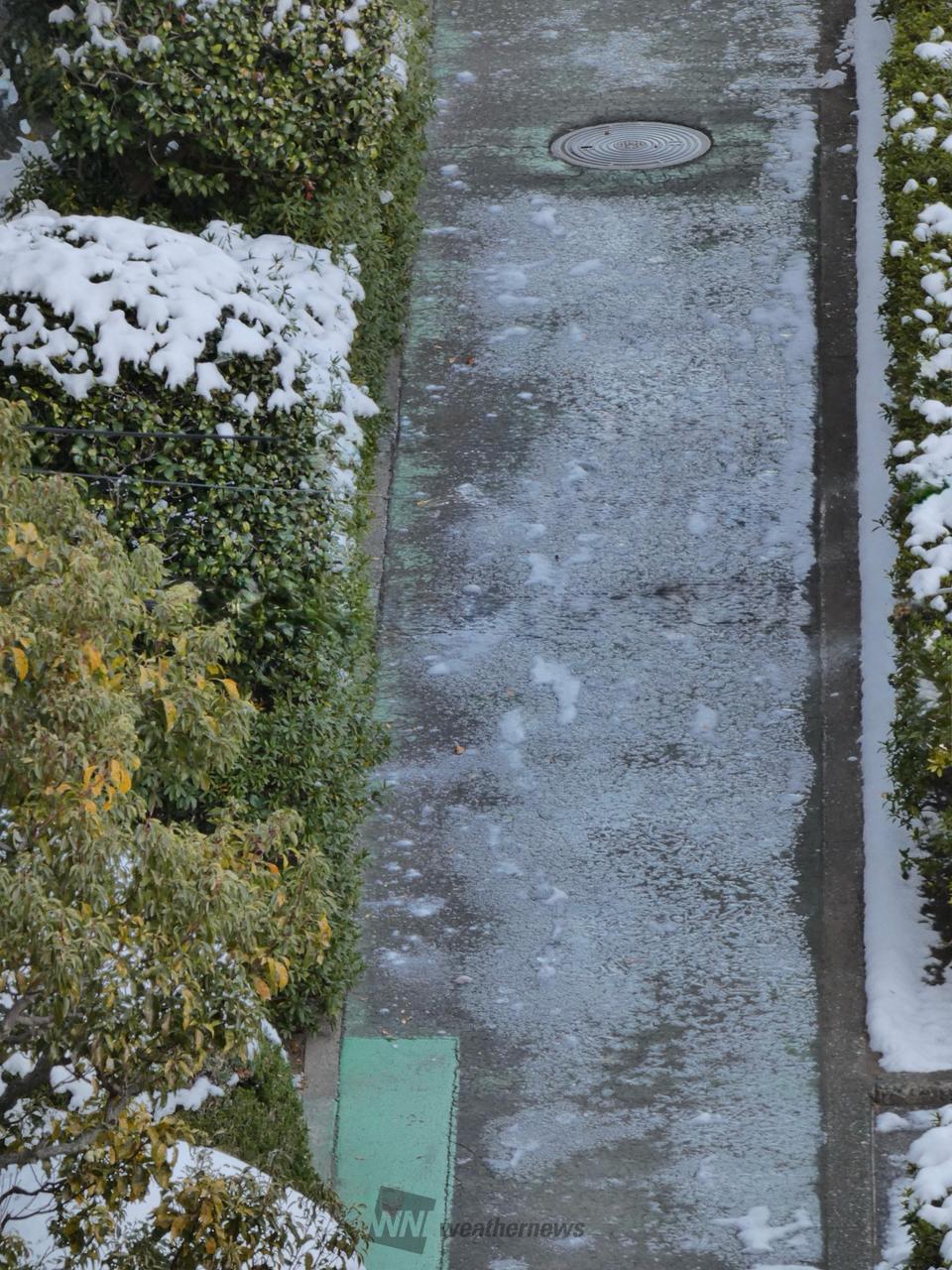 ⚠️路面状況に注意 注目の空の写真 ウェザーニュース