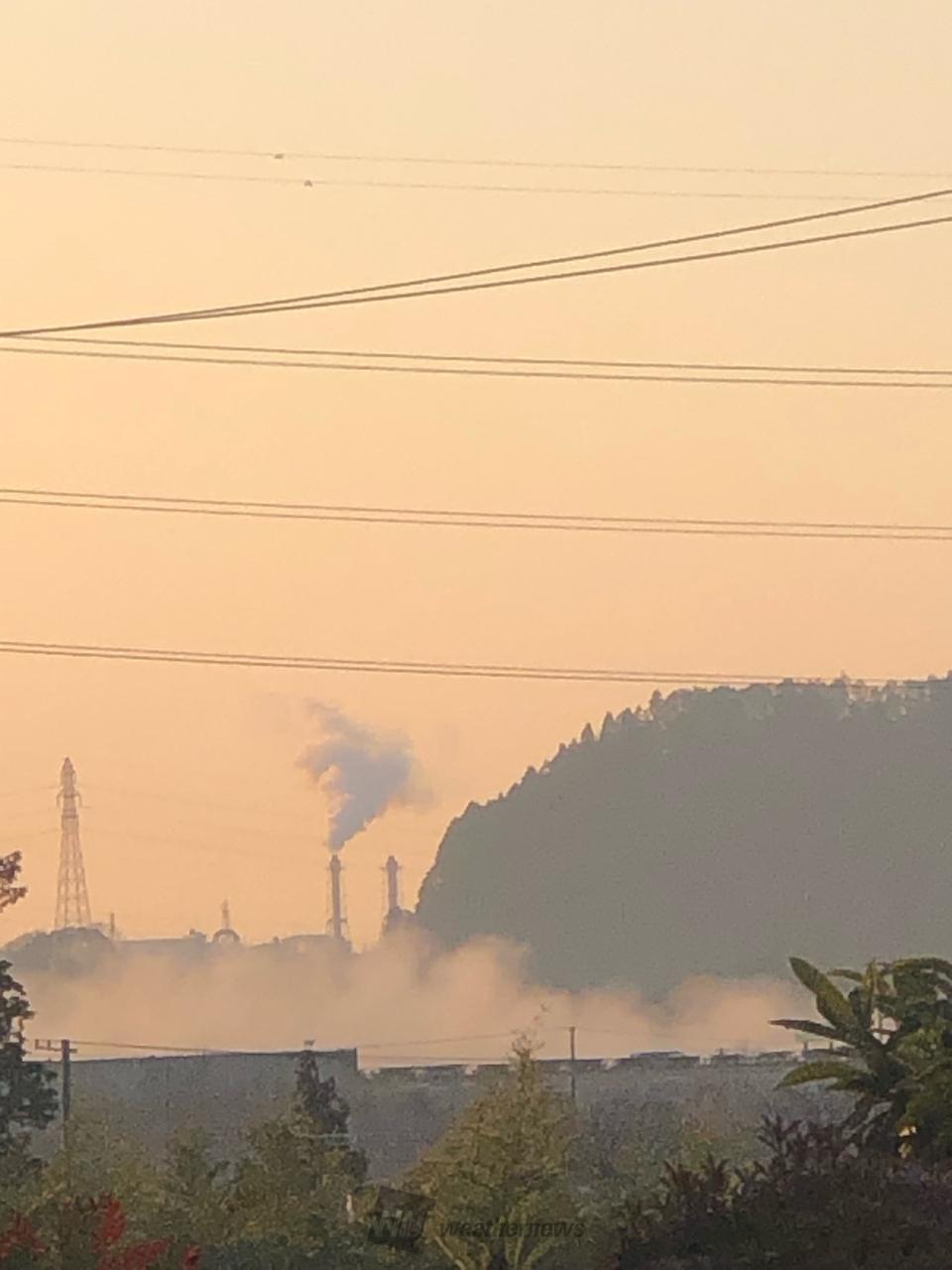 おはようございます...