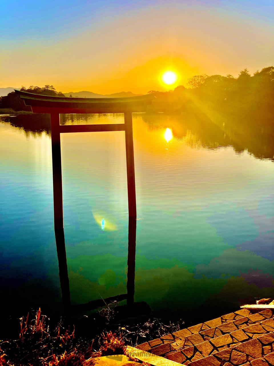 夕焼けtime 注目の空の写真 ウェザーニュース