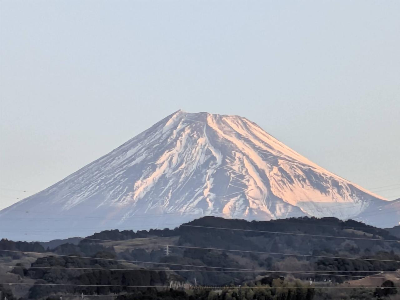 富士山🗻 注目の空の写真 ウェザーニュース