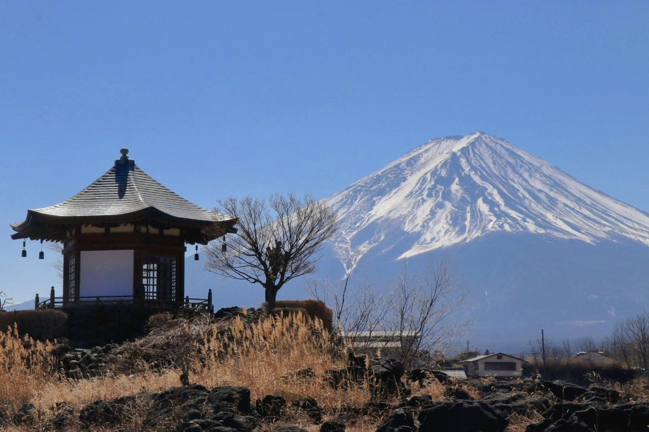 富士山🗻 注目の空の写真 ウェザーニュース
